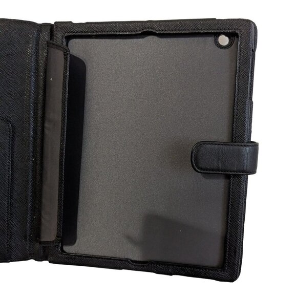 COACH | Signature Coach Logo IPad with Closure Case 9 3/4 x /" - Picture 4 of 12